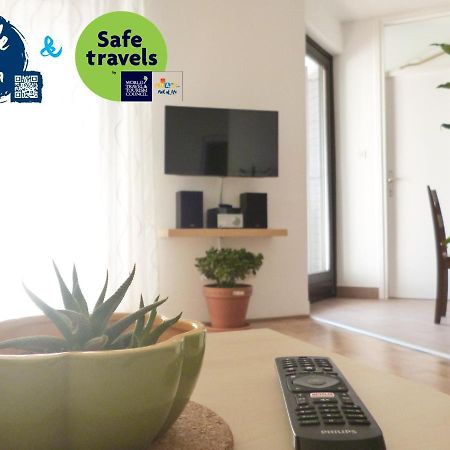 Apartment Irene Pula Bagian luar foto