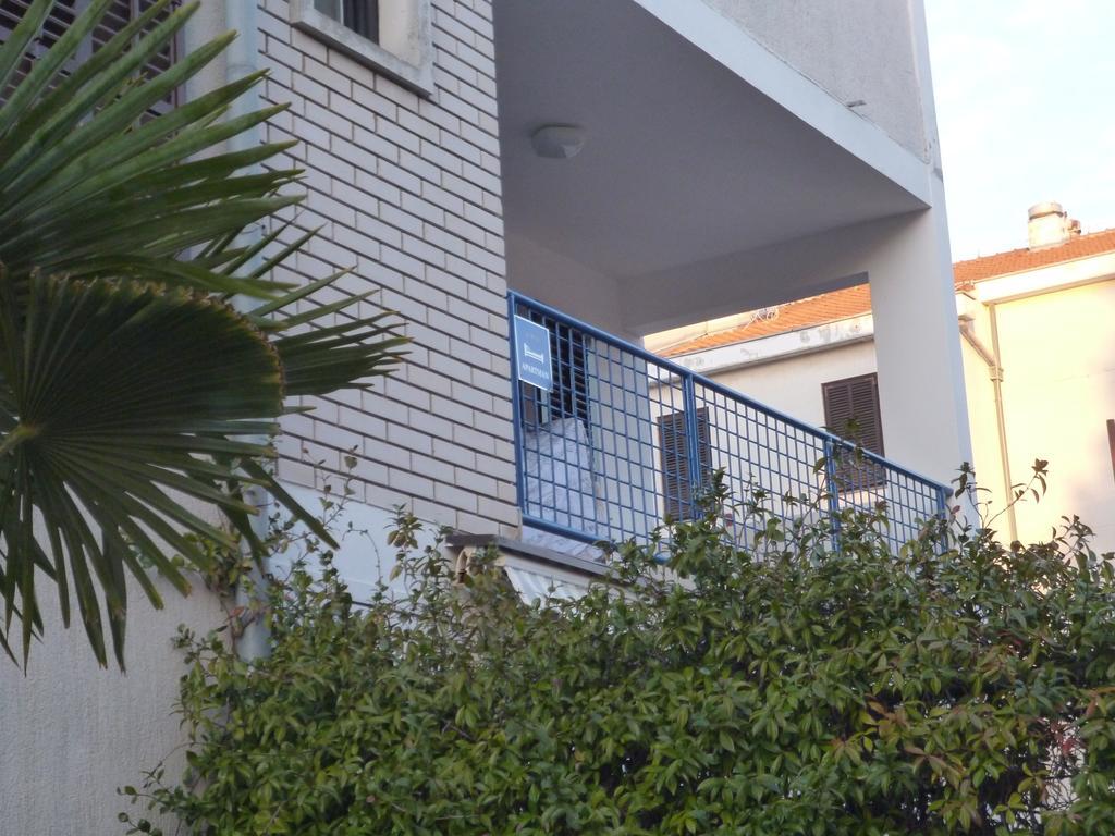 Apartment Irene Pula Bagian luar foto