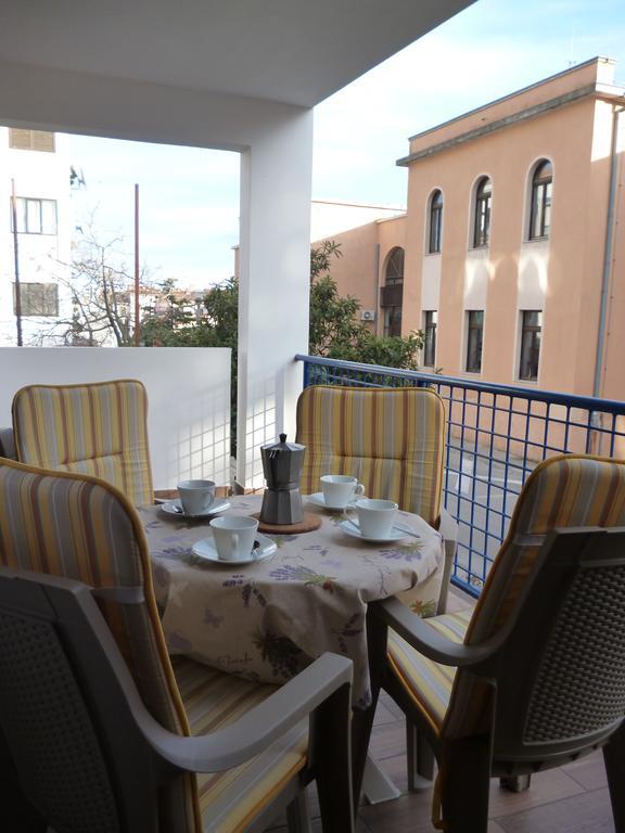 Apartment Irene Pula Bagian luar foto