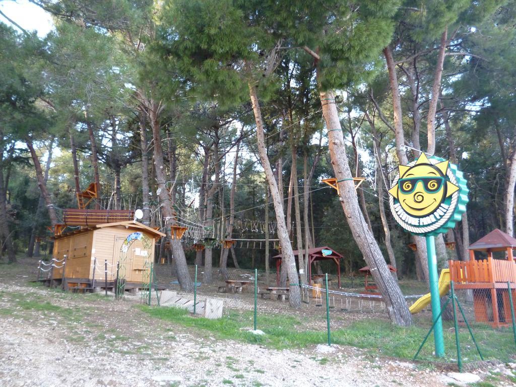 Apartment Irene Pula Bagian luar foto