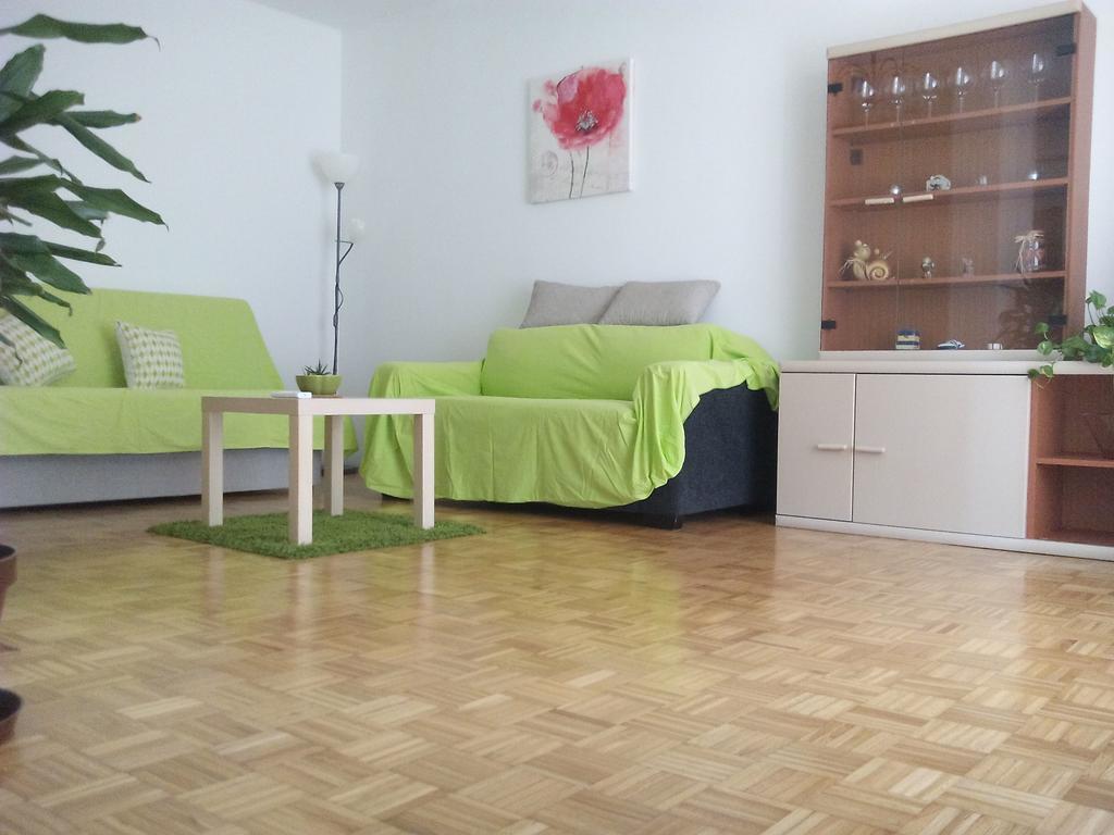 Apartment Irene Pula Bagian luar foto