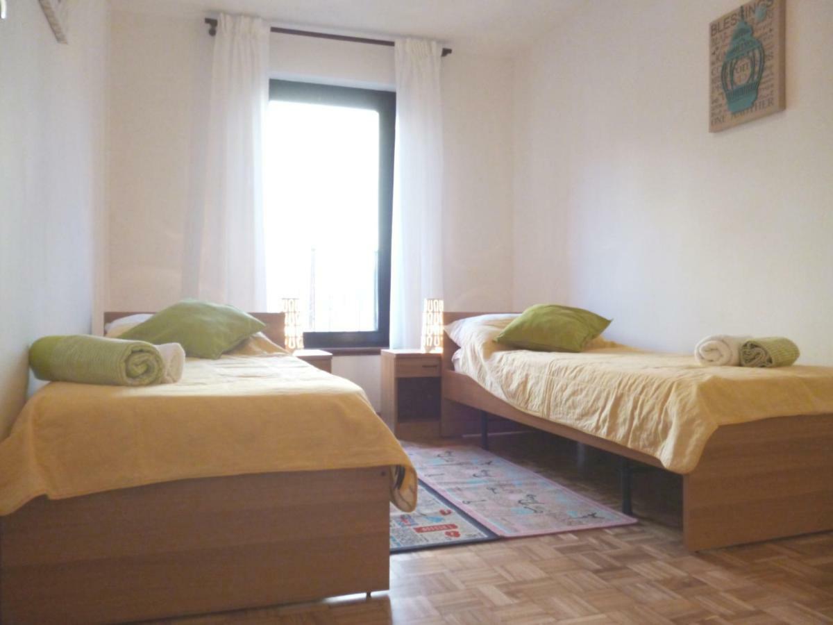 Apartment Irene Pula Bagian luar foto